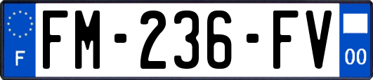 FM-236-FV