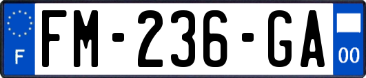 FM-236-GA