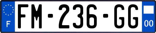 FM-236-GG