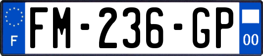 FM-236-GP