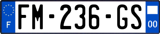 FM-236-GS