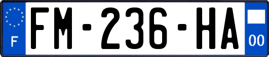 FM-236-HA