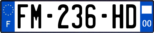 FM-236-HD