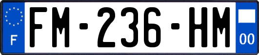 FM-236-HM