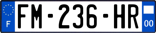 FM-236-HR