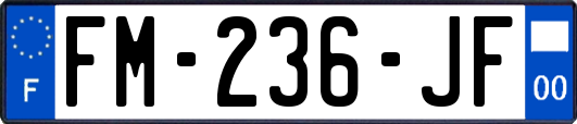 FM-236-JF