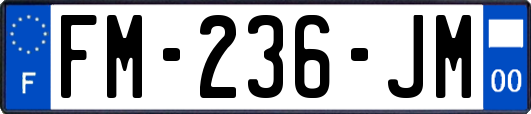 FM-236-JM