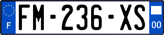 FM-236-XS