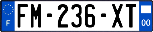 FM-236-XT