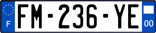 FM-236-YE