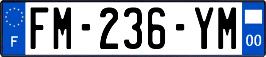 FM-236-YM