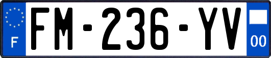 FM-236-YV