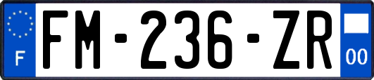 FM-236-ZR