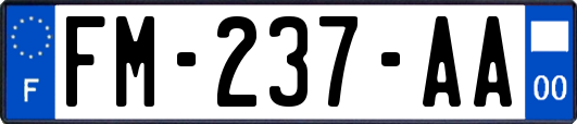 FM-237-AA