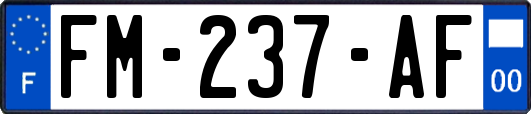 FM-237-AF