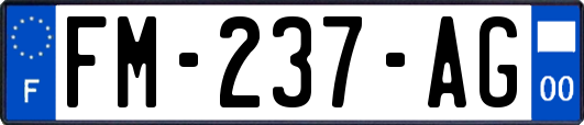 FM-237-AG