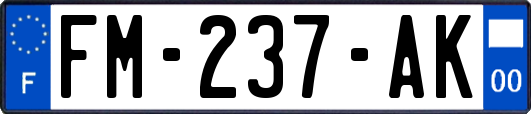 FM-237-AK