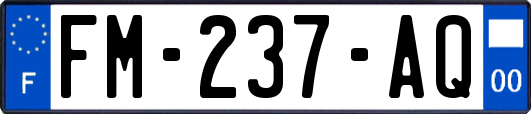 FM-237-AQ