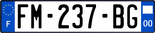 FM-237-BG