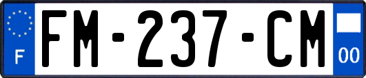 FM-237-CM