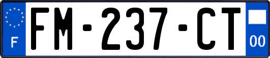 FM-237-CT