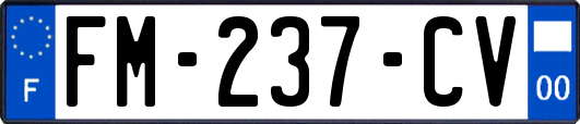 FM-237-CV