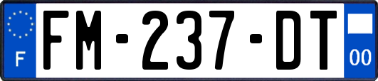 FM-237-DT
