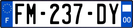 FM-237-DY