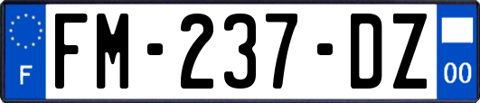 FM-237-DZ
