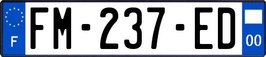 FM-237-ED