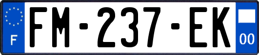 FM-237-EK
