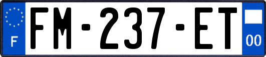 FM-237-ET