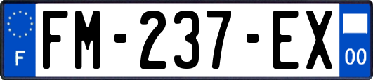 FM-237-EX