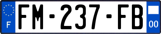 FM-237-FB