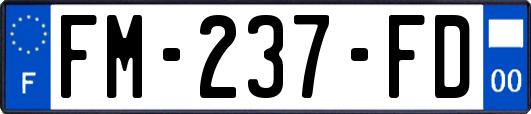 FM-237-FD