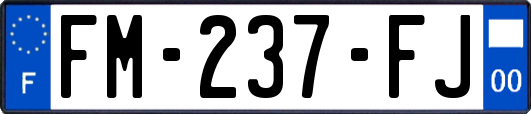FM-237-FJ