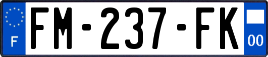 FM-237-FK