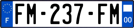 FM-237-FM