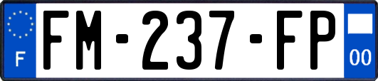 FM-237-FP