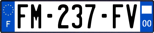 FM-237-FV
