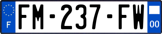 FM-237-FW