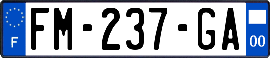 FM-237-GA
