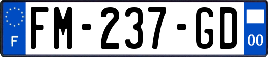 FM-237-GD