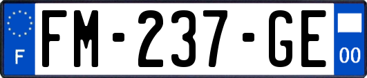FM-237-GE