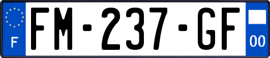 FM-237-GF