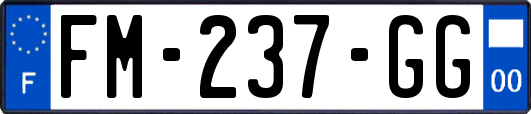 FM-237-GG