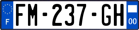 FM-237-GH