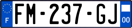 FM-237-GJ