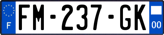 FM-237-GK