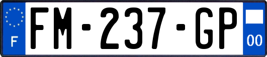 FM-237-GP
